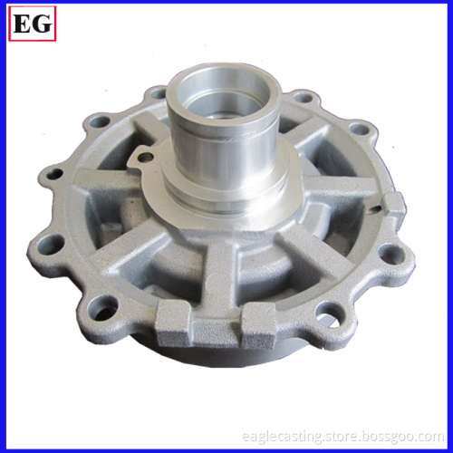 Aluminum Die Casting for Auto Parts